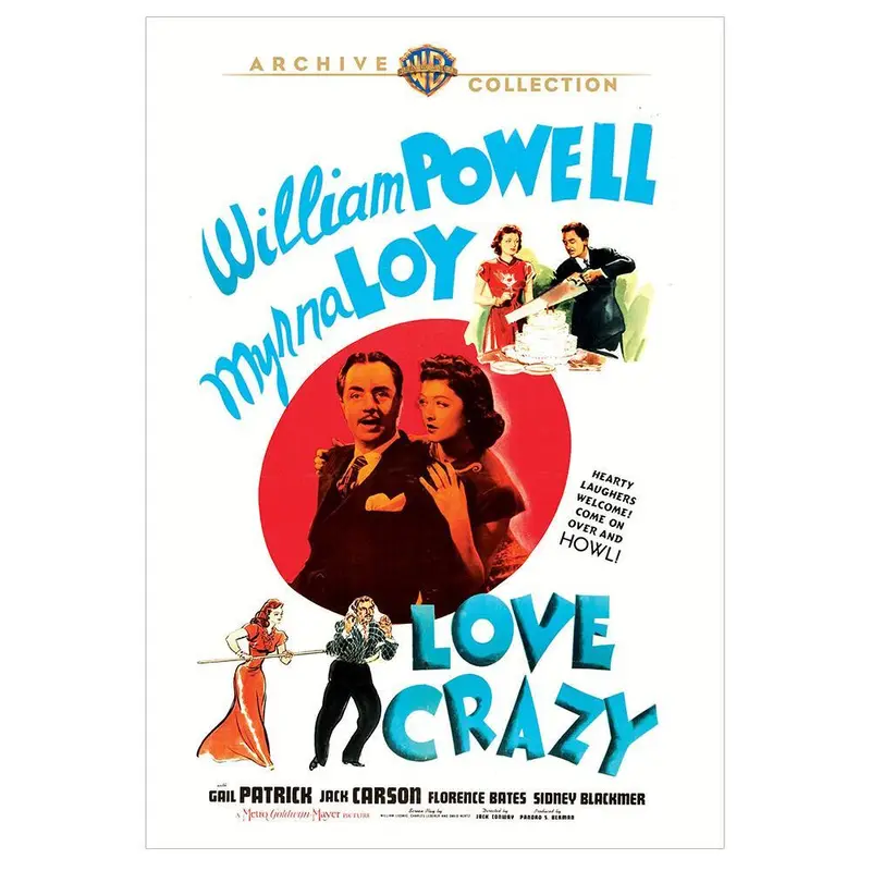 Love Crazy (1941) (Mod) 1