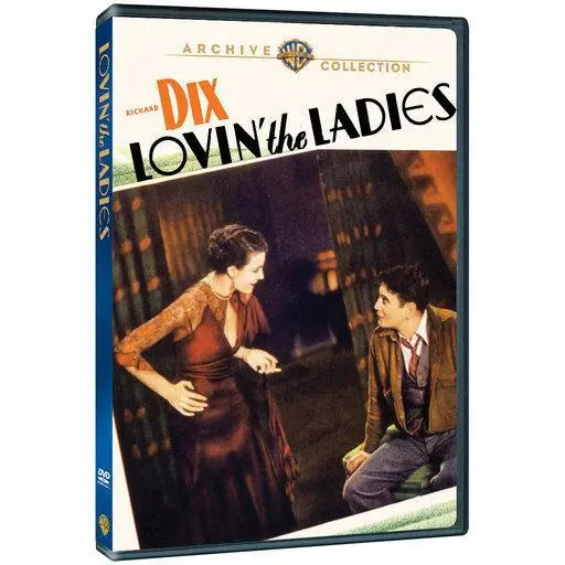 Lovin' The Ladies 1