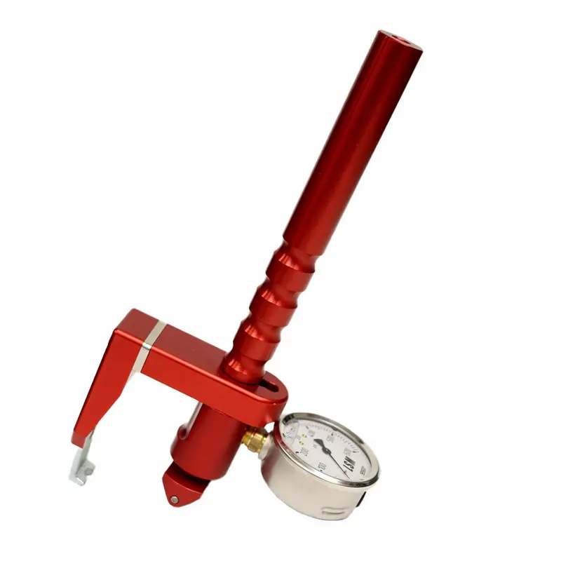 Lsm On-Head Valve Spring Tester With 600Lb Gauge (Straight Handle) 1