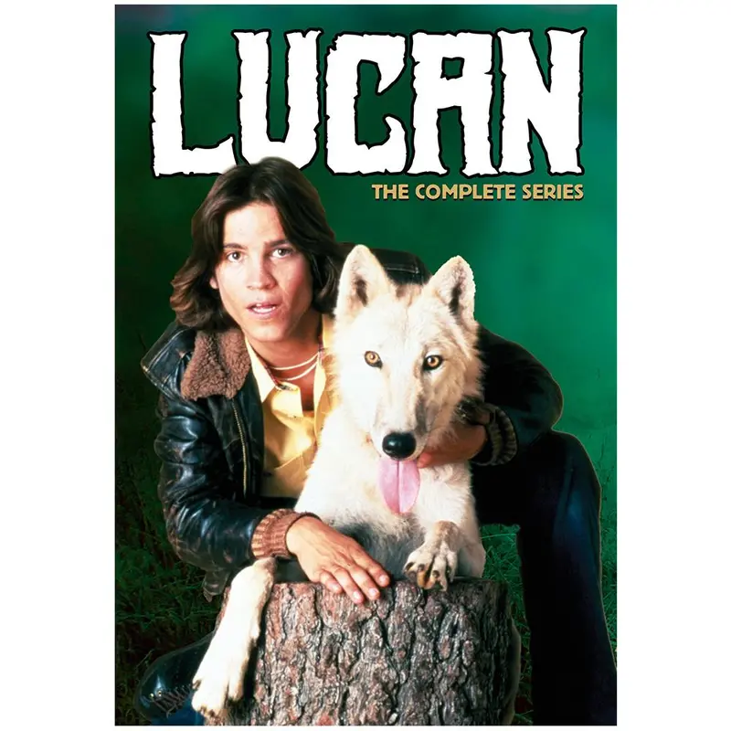 Lucan: The Complete Series (Mod) 1