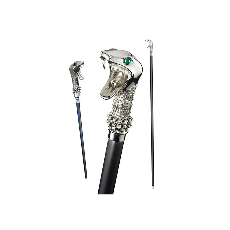 Lucius Malfoy's Walking Stick By The Noble Collection 1