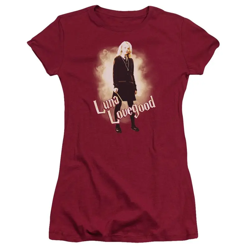 Luna Lovegood&Trade; Full Body Juniors T-Shirt 1