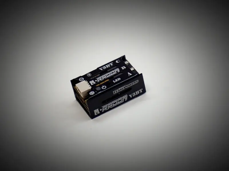 M-Radonv3bt (30A) Speed Control (Built-In Bluetooth) #Tpr-M-Radon-V3bt 1