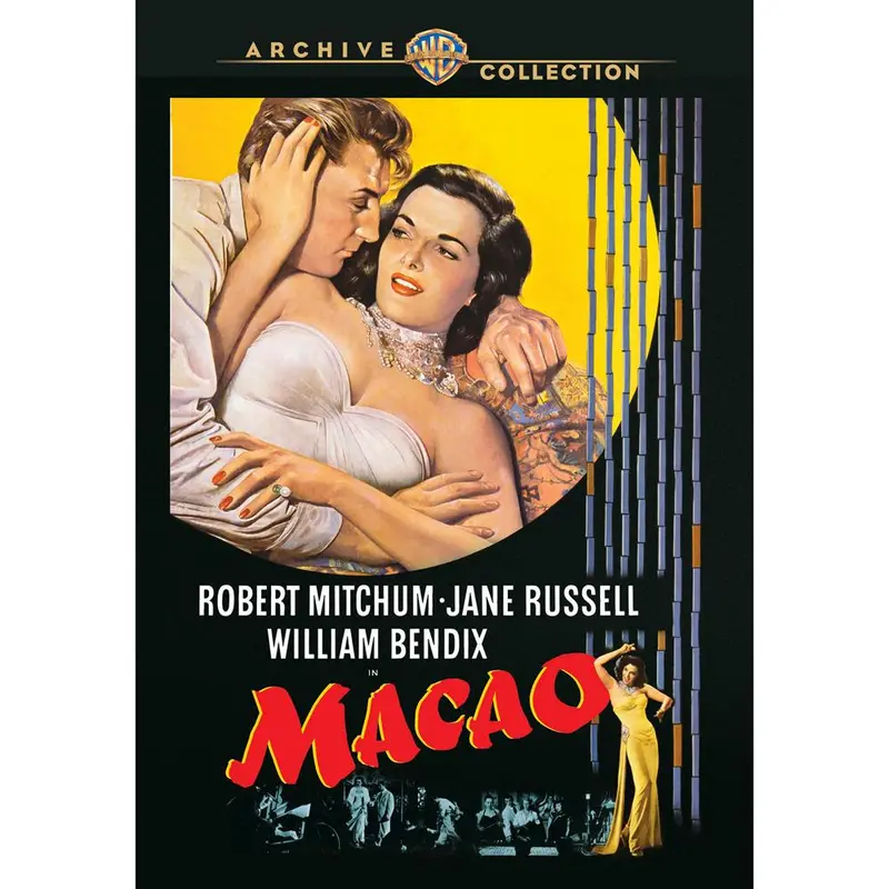 Macao (1952) (Mod) 1