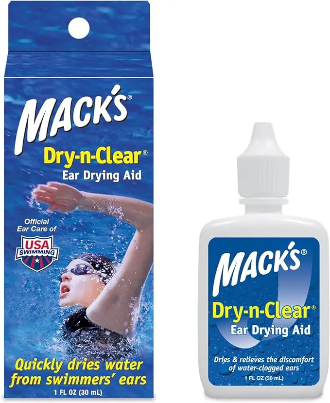 Mack's Dry-N-Clear Ear Drying Aid 1