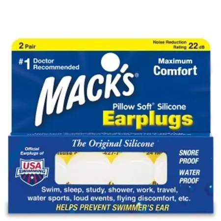 Mack's Earplugs 1