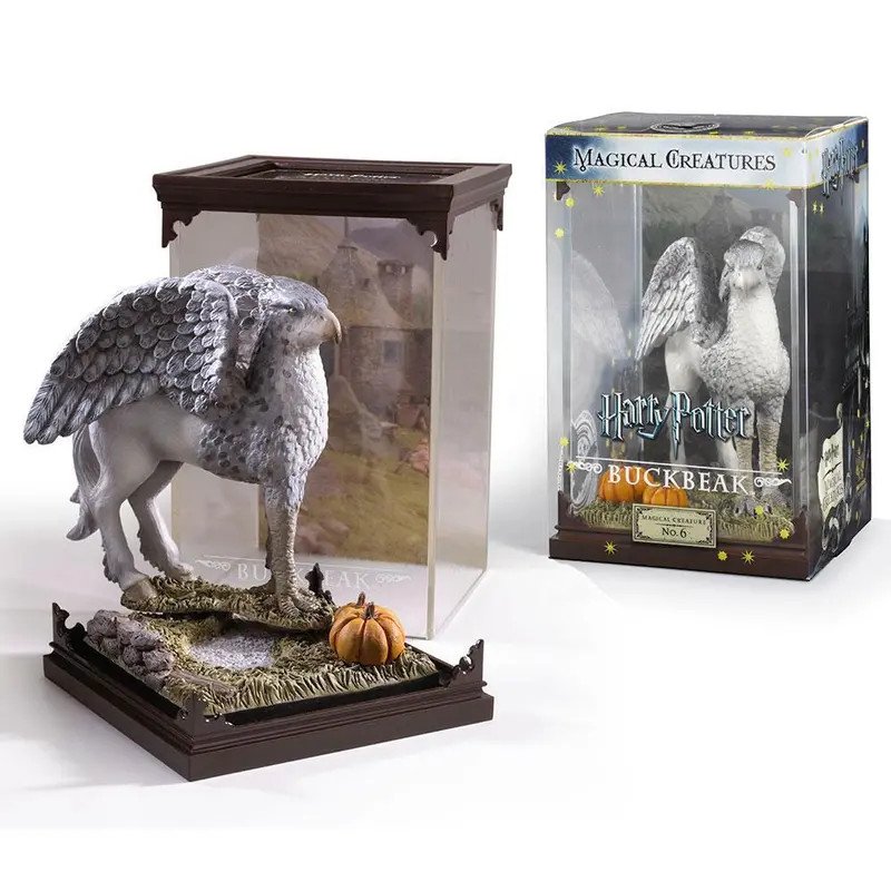 Magical Creatures No. 6 - Buckbeak By The Noble Collection 1