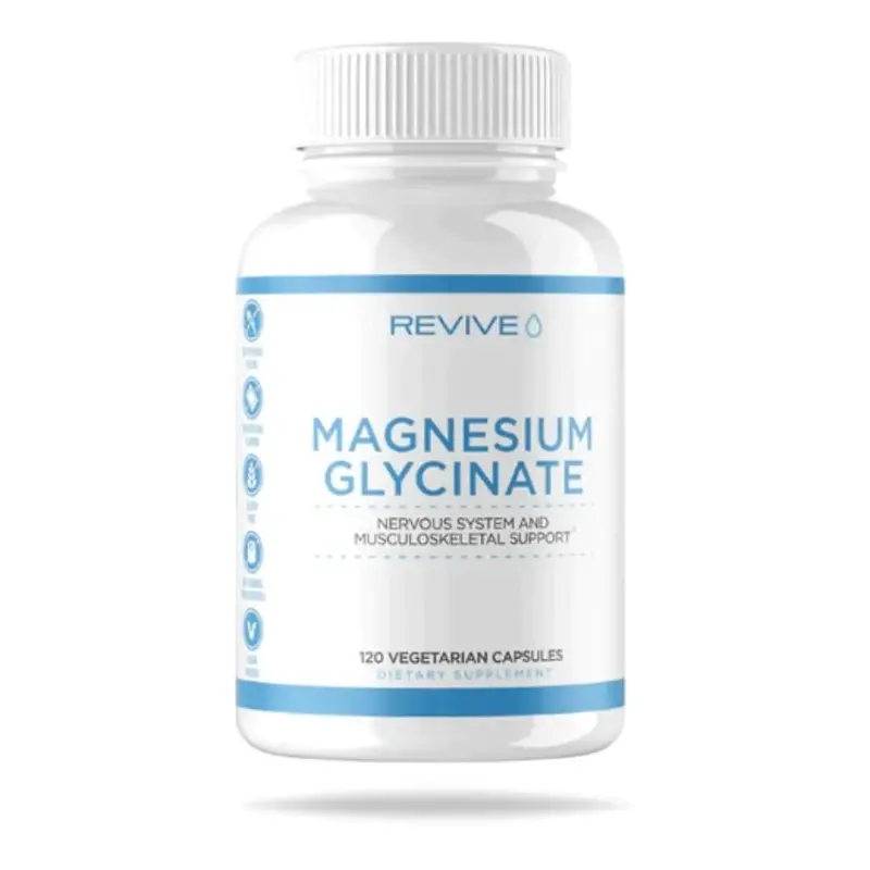 Magnesium Glycinate 1
