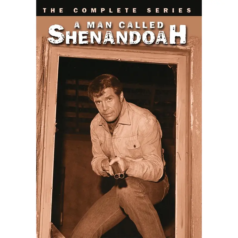 Man Called Shenandoah, A (1965) (Mod) 1
