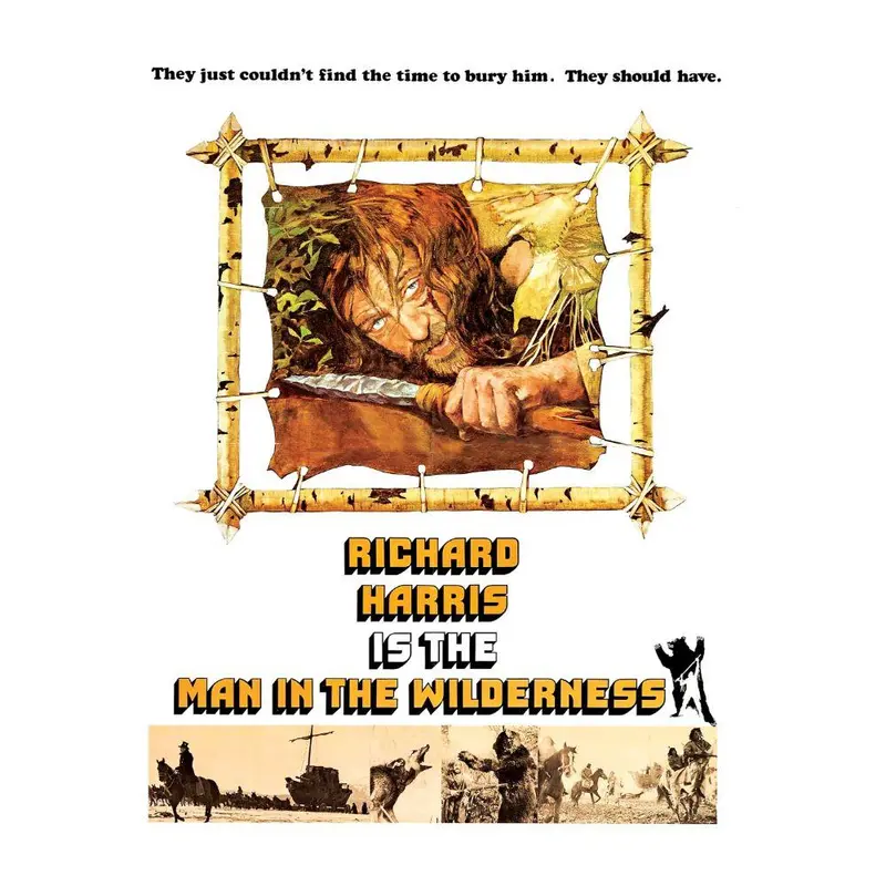 Man In The Wilderness (Mod) 1