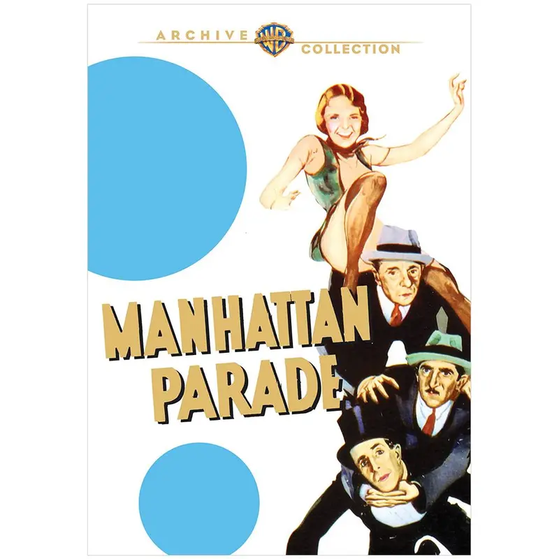 Manhattan Parade (1932) (Mod) 1