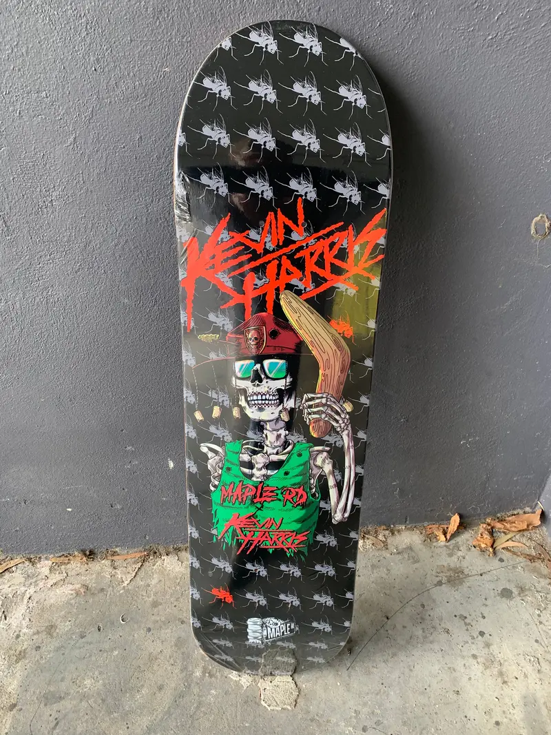 Maple Road Harris 8.5” 1