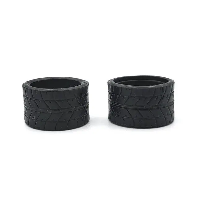 Marka: Mzr-V1rrxx-14 Rcp Radial Rear Rubber Tires (14Mm) 1