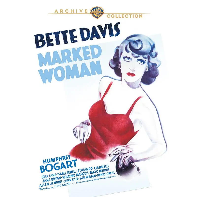 Marked Woman (1937) (Mod) 1