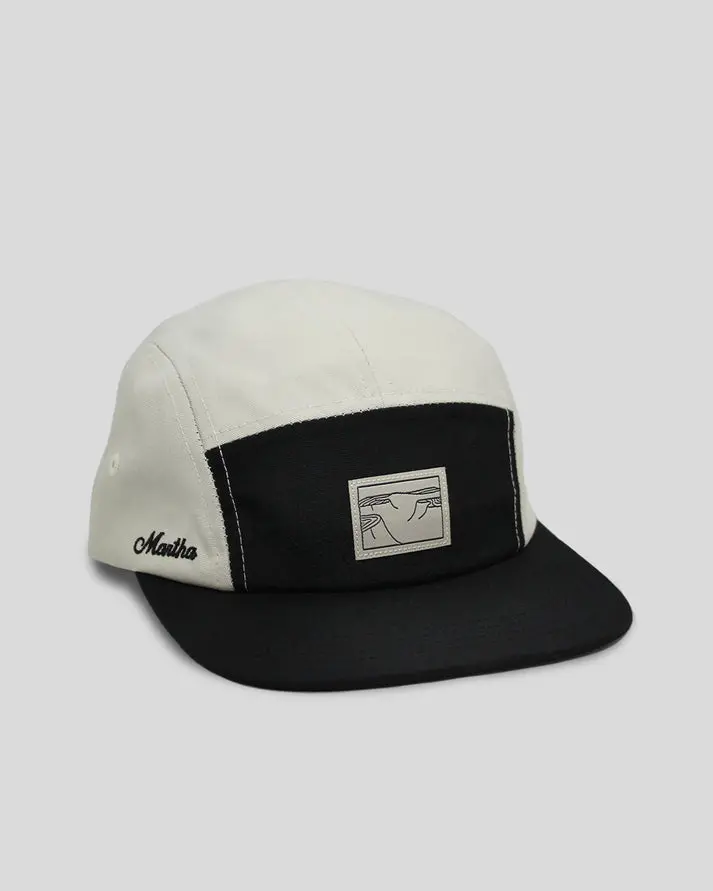 Martha Headwear Cerritos 5-Panel Hat 1