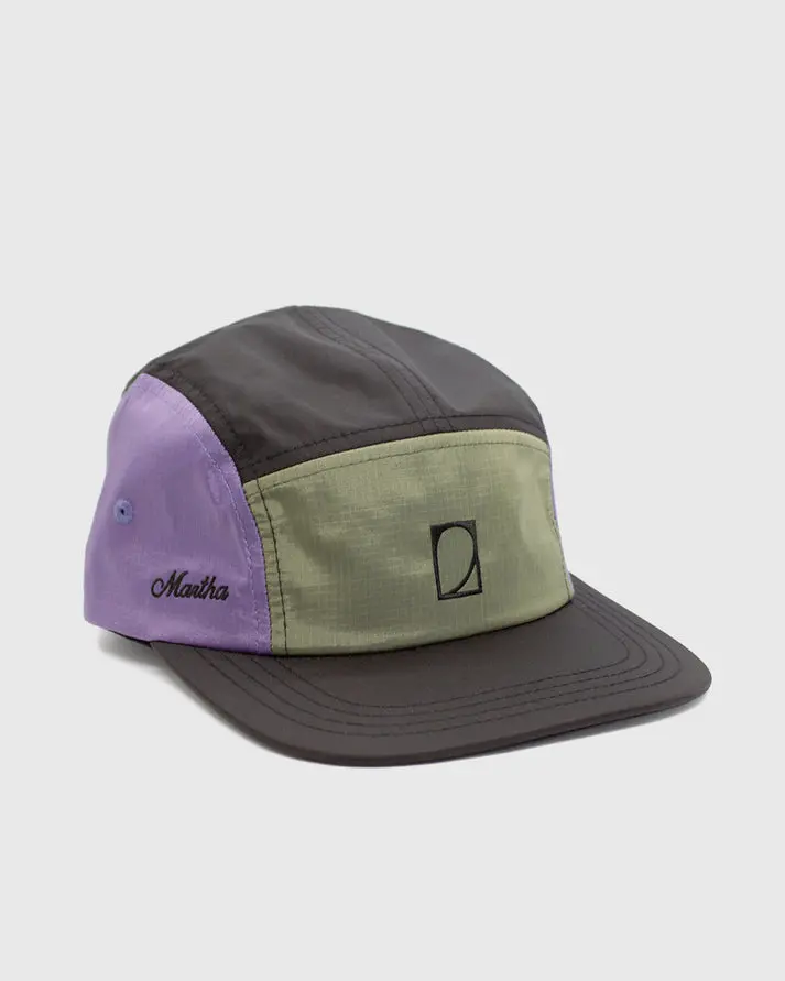 Martha Headwear Limay 5-Panel Hat 1
