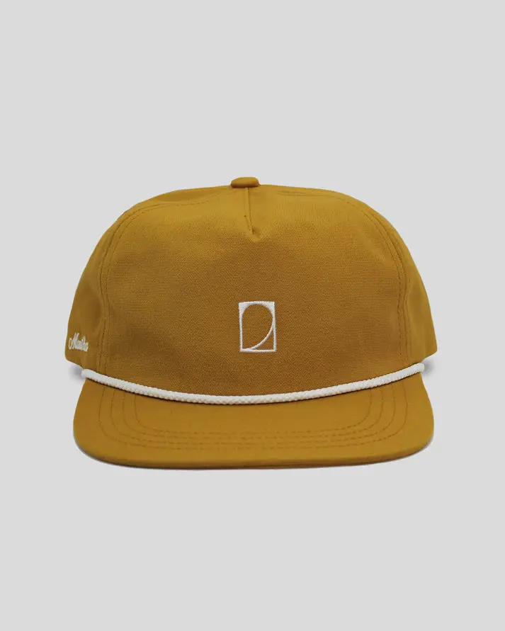 Martha Headwear Lobitos Strapback Hat 1