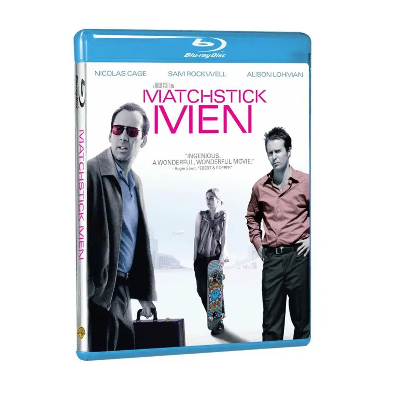 Matchstick Men (Bd) 1