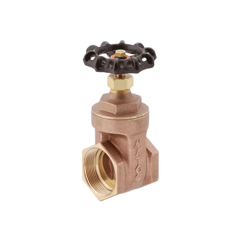 Matco Norca - 514T05 - Brass Gate Valve 1'' Fpt 1