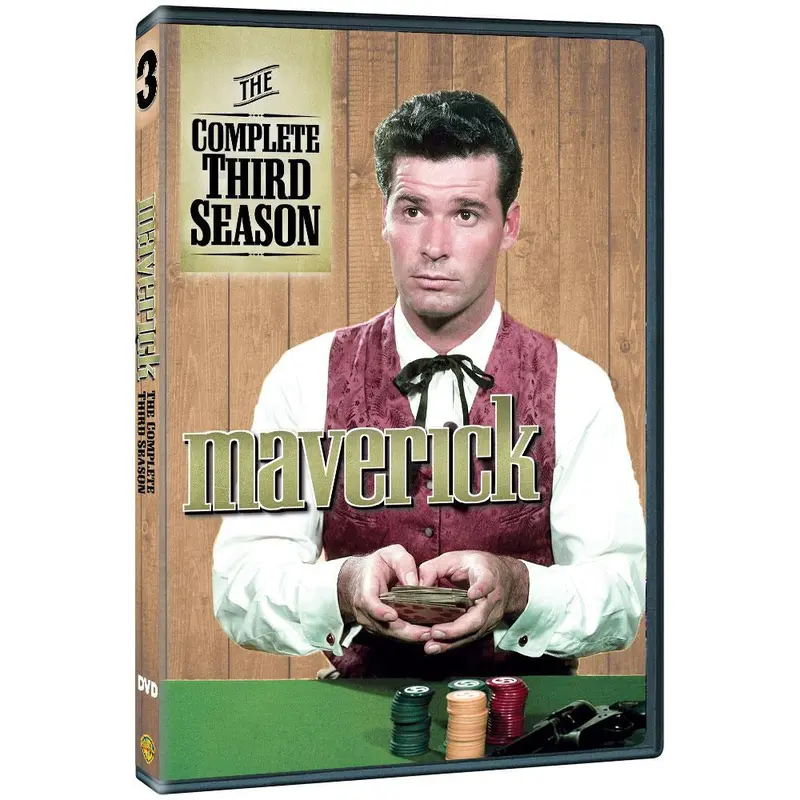 Maverick: The Complete Third Season (Mod) 1