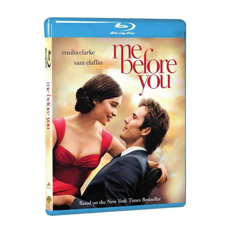Me Before You (Bd) 1