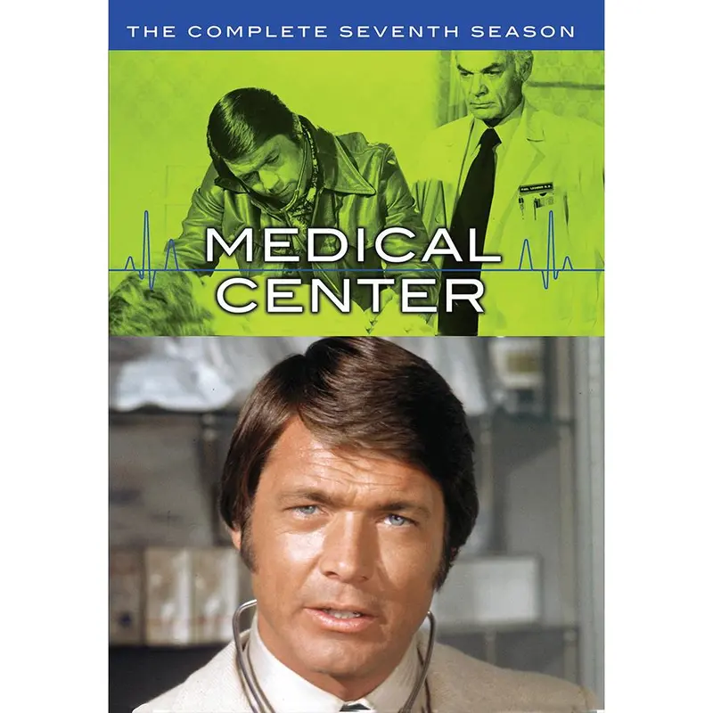 Medical Center: The Complete Seventh Season (Mod) 1