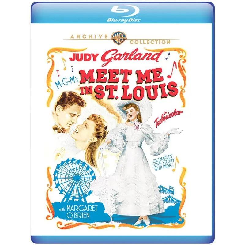 Meet Me In St. Louis (Bd) 1
