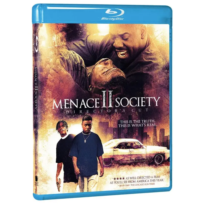 Menace Ii Society (Director's Cut) (Bd) 1