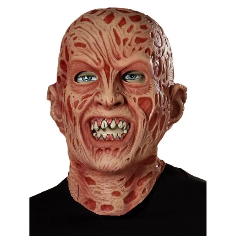 Men's Freddy Krueger Latex From A Nightmare On Elm Street 1