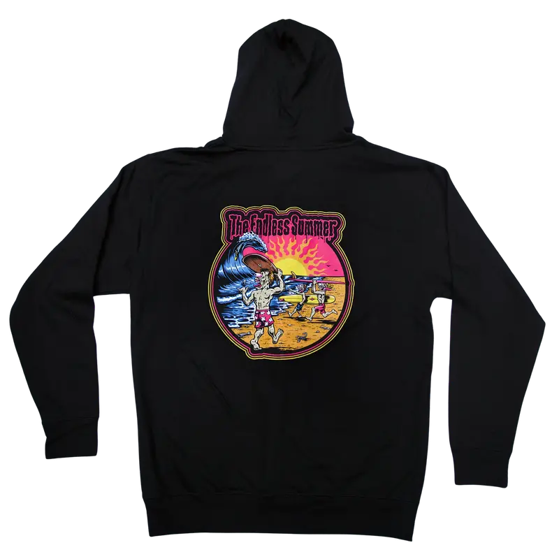 Merge4 The Endless Summer - Jimbo Hoodie 2