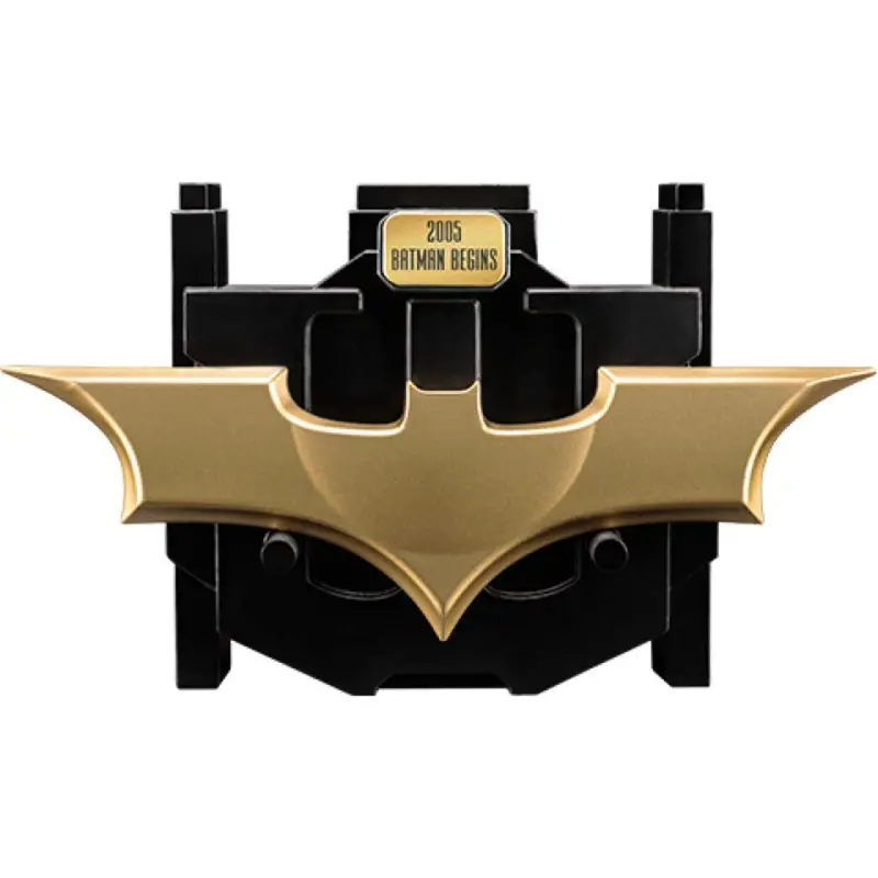 Metal Batarang Replica From Batman Begins 1