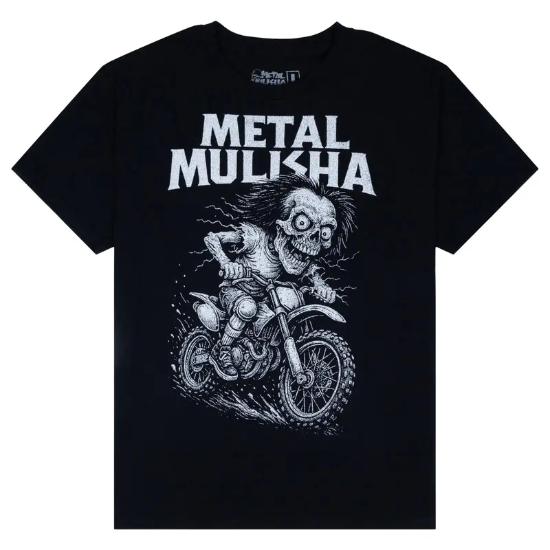 Metal Mulisha Boys Clownin Tee 1