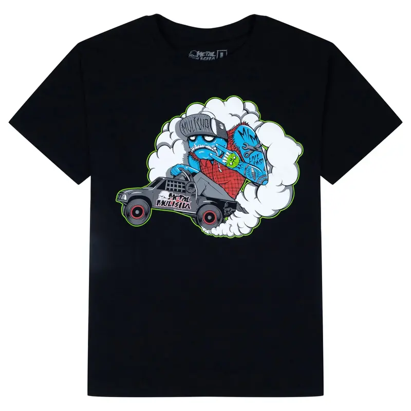 Metal Mulisha Boys Trophy Troll Tee 1