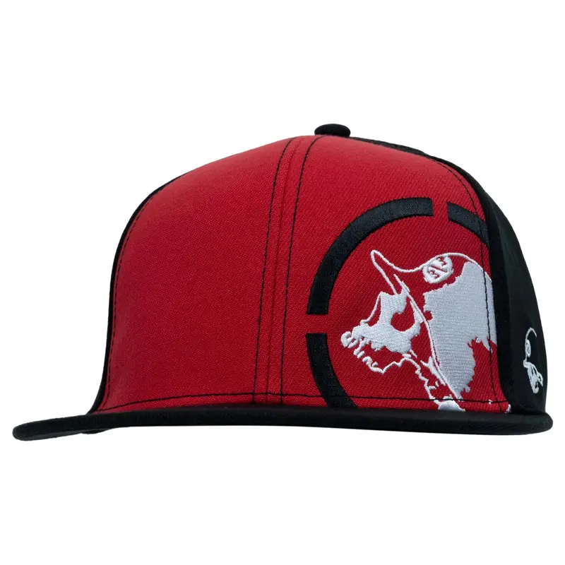 Metal Mulisha Cable Flexsnap Hat 2