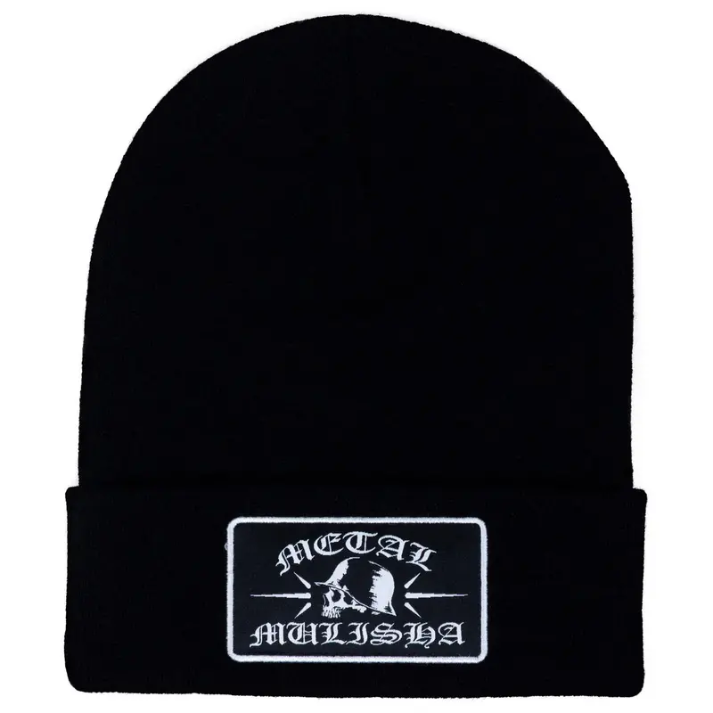 Metal Mulisha Catacombs Work Beanie 1