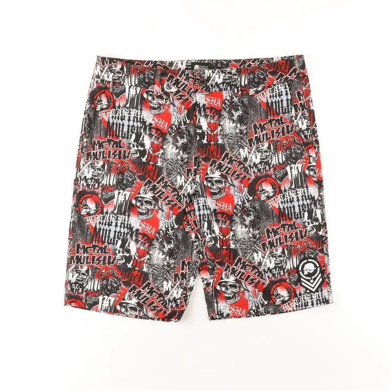 Metal Mulisha Chaos Hybrid Boardshorts 1