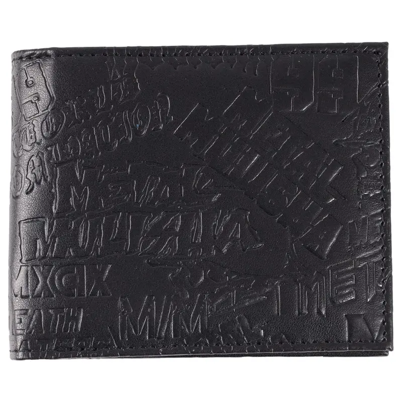 Metal Mulisha Compound Wallet 1