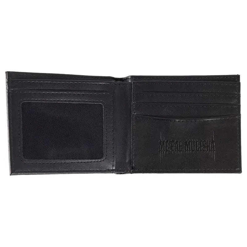 Metal Mulisha Compound Wallet 2