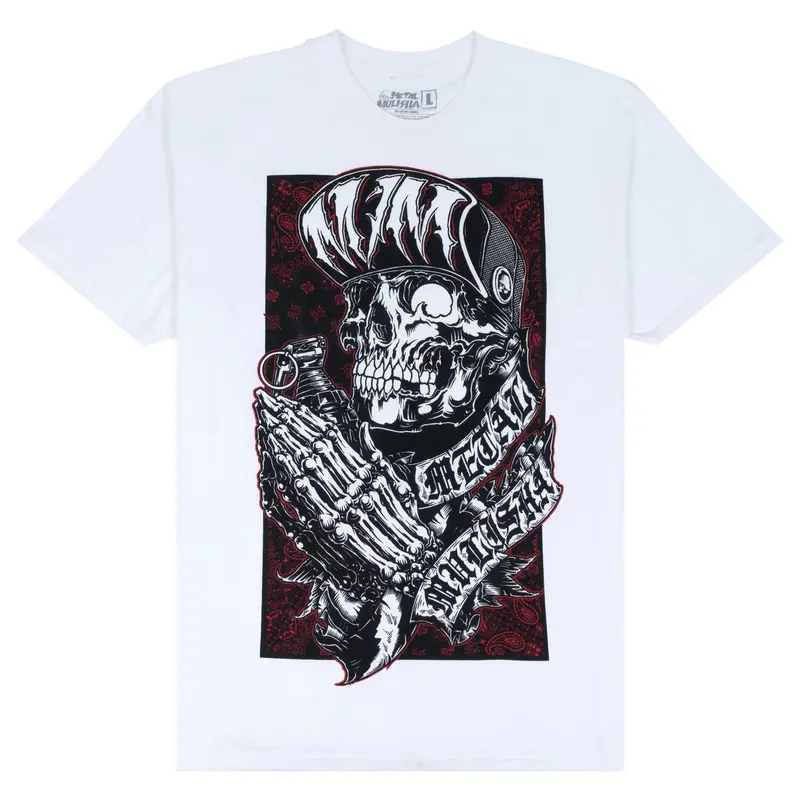 Metal Mulisha Corner Original Tee 1
