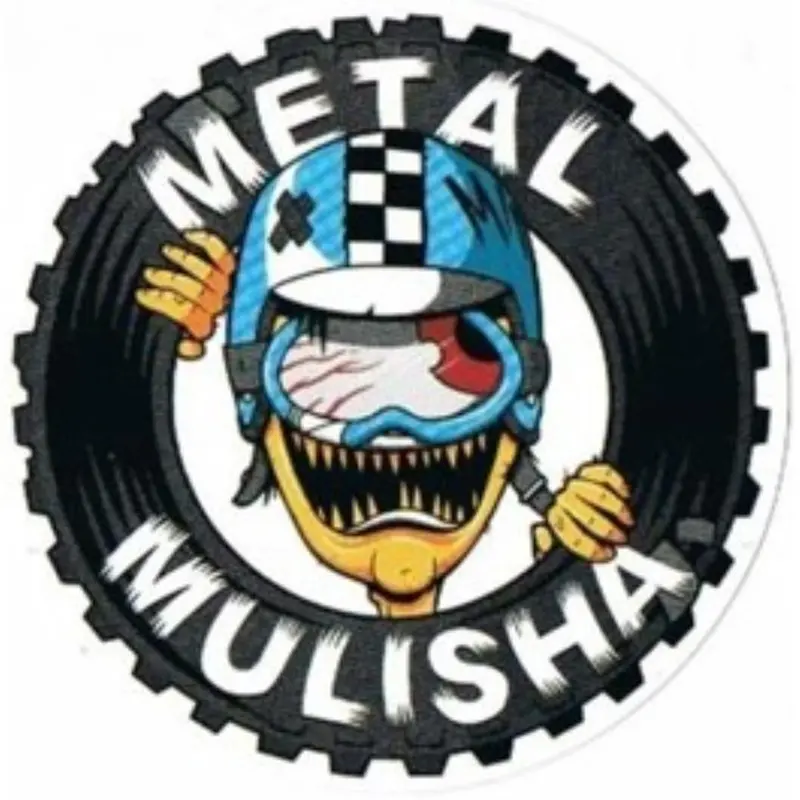 Metal Mulisha Crash 3 Inch 1