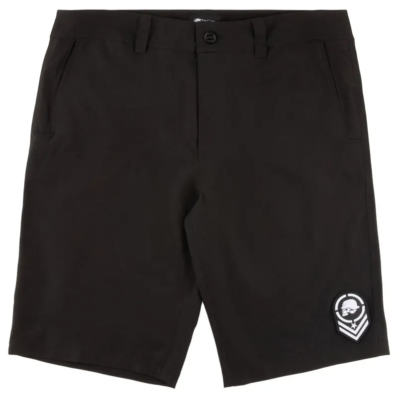 Metal Mulisha Crooked Hybrid Boardshorts 1