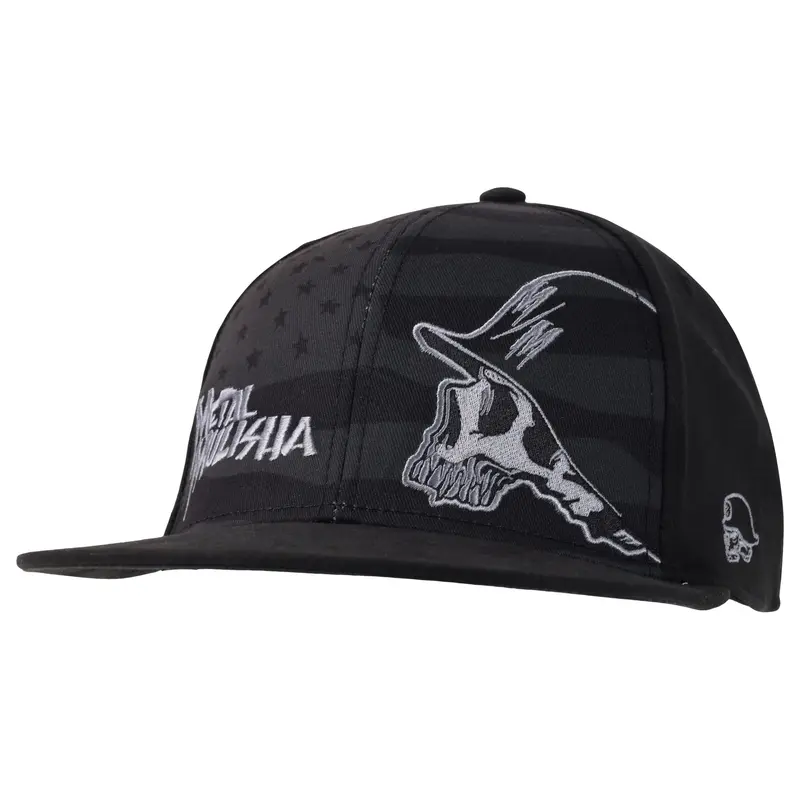 Metal Mulisha D-Day Flex Hat 1