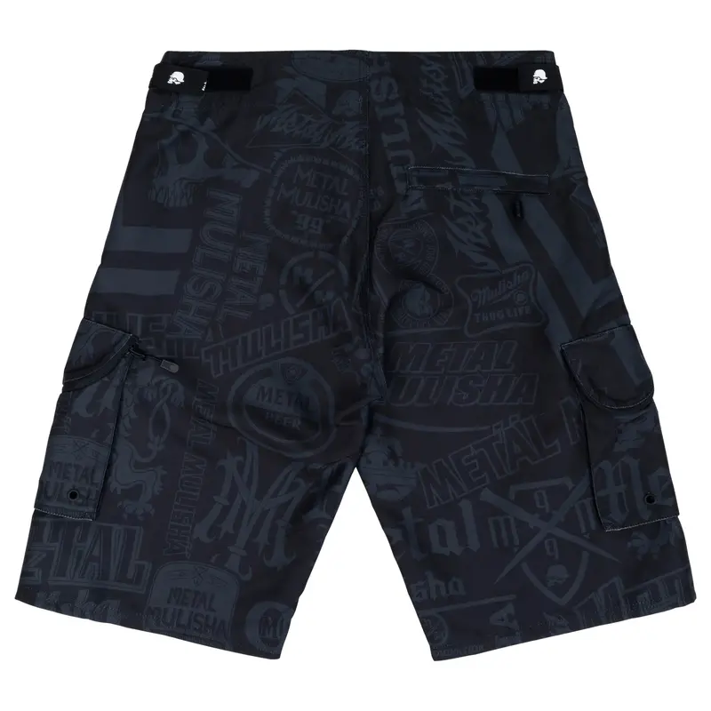 Metal Mulisha D-Lush Boardshorts 1