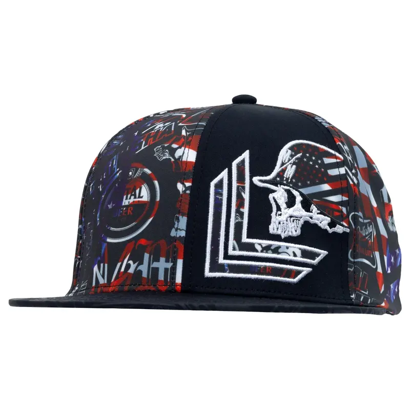 Metal Mulisha D-Lush Snapback Hat 1
