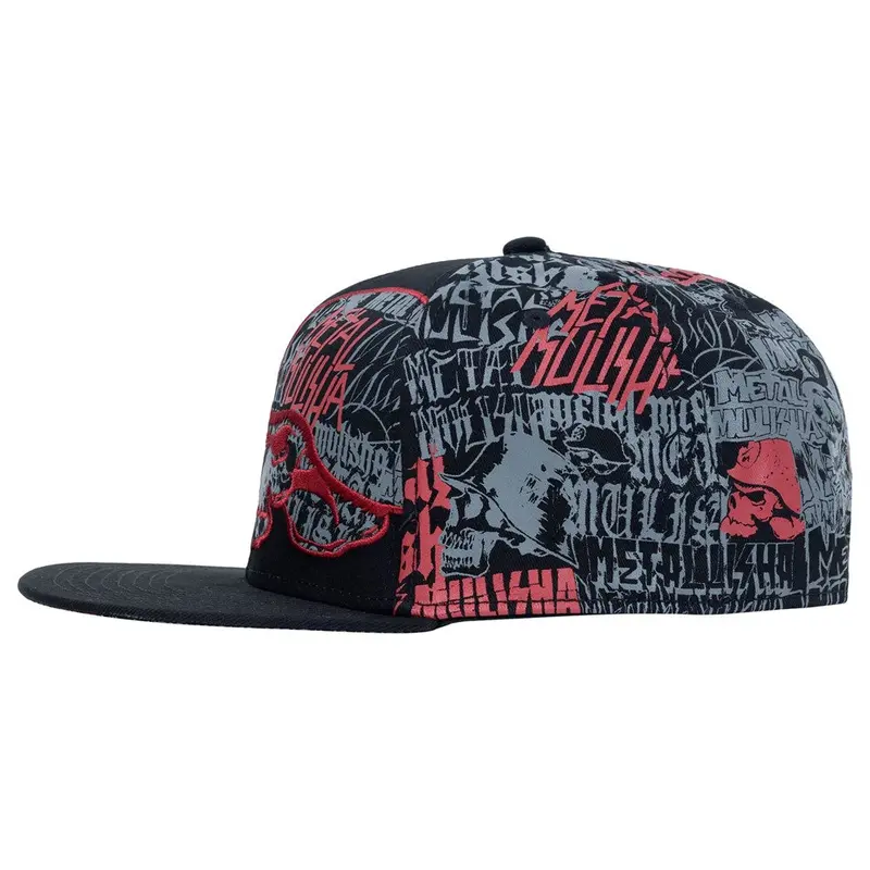 Metal Mulisha Decade Flex Hat 1