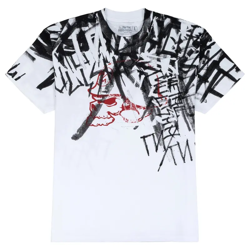 Metal Mulisha Delinquent Tee 1