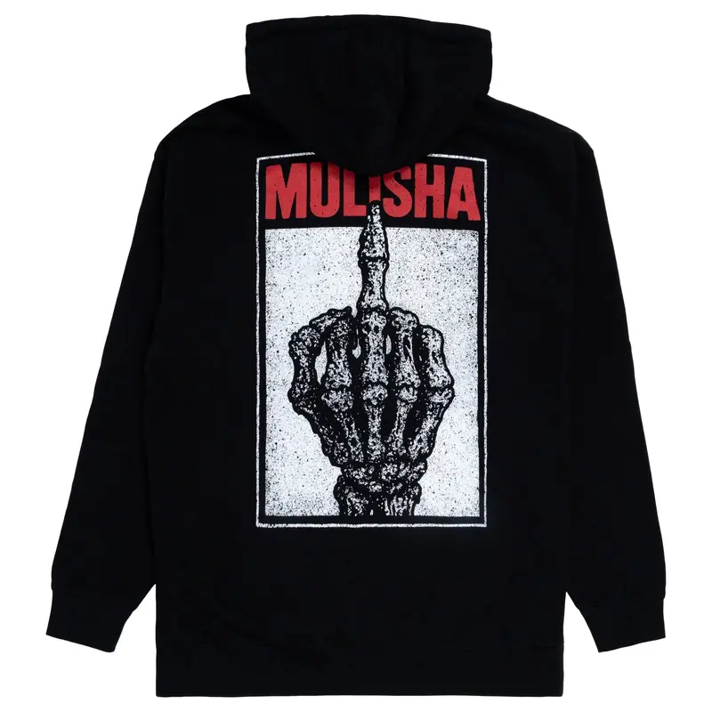Metal Mulisha Flipper Heavy Hoodie 1
