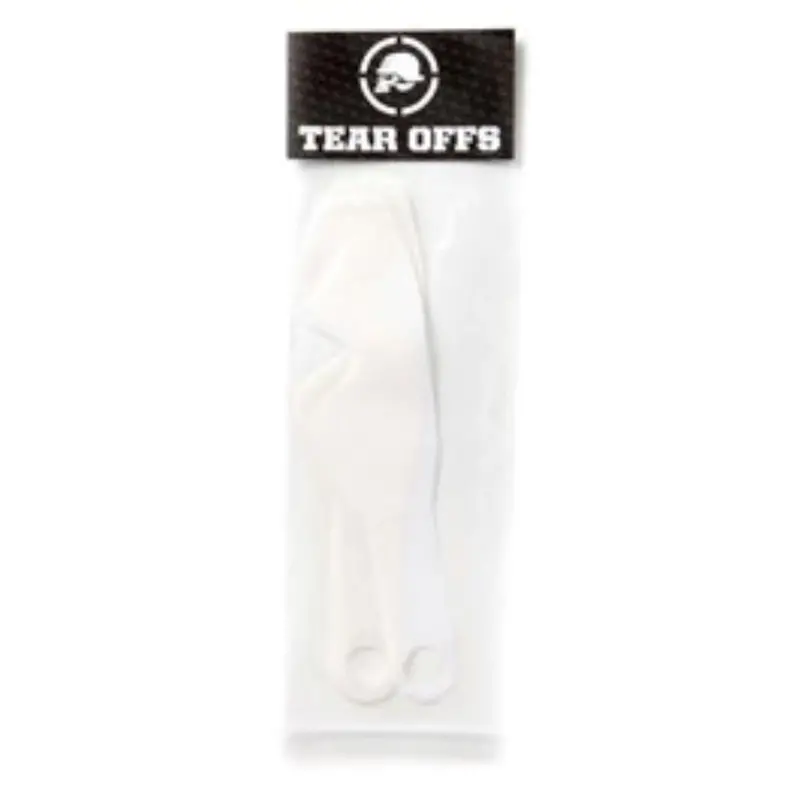Metal Mulisha Goggle Tearoffs 10 Pack 1