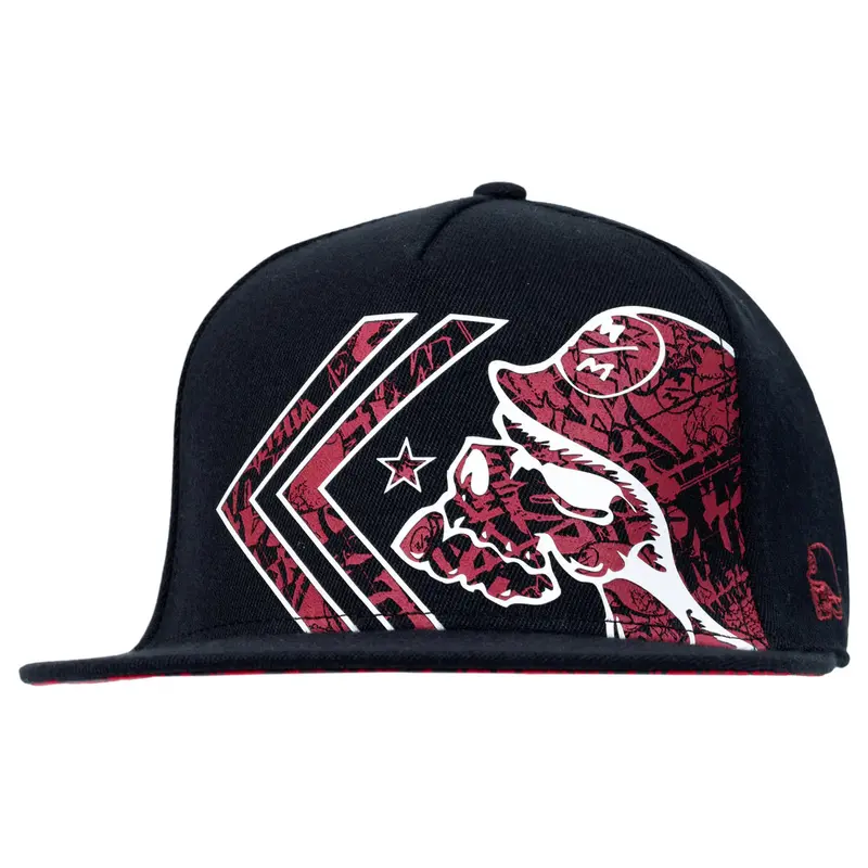 Metal Mulisha Higher Ground Flex Hat 1