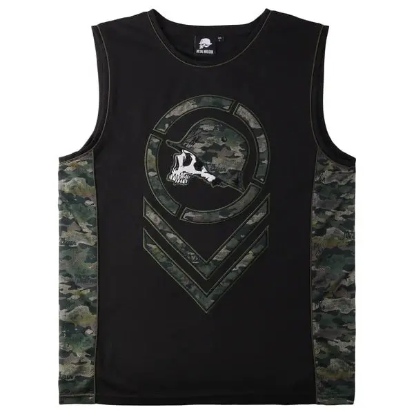 Metal Mulisha Jarhead Jersey Tank 1